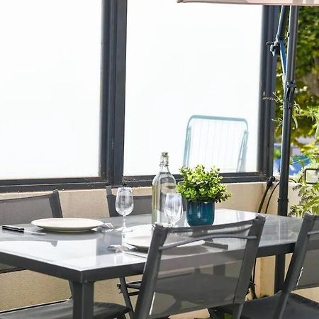 Le Cape-Grand Appartement Avec Terrasse Et Jacuzzi Марсель Экстерьер фото