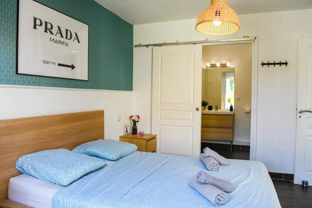 Le Cape-Grand Appartement Avec Terrasse Et Jacuzzi Марсель Экстерьер фото