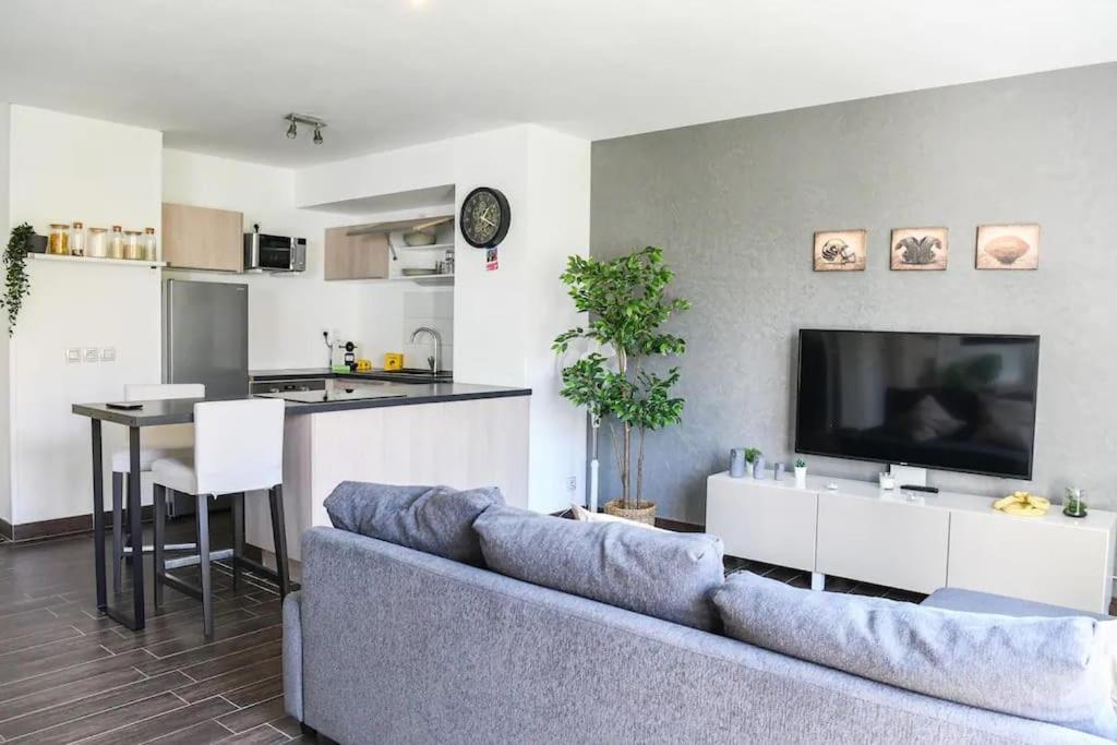 Le Cape-Grand Appartement Avec Terrasse Et Jacuzzi Марсель Экстерьер фото